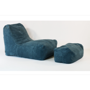 Sækkestol - sidde og sove