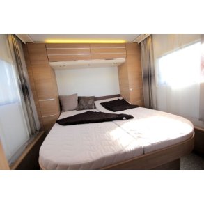 Madras til campingvogn