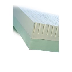 Combi Caremadras og -seng, Koldskum bund med SC