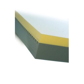 Combi Caremadras og -seng, Koldskum bund med SC