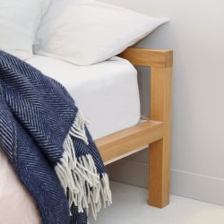 Eg rammeseng Classic, 140-200 cm