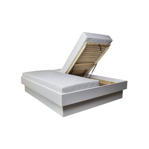 Sokkelseng Model 381 - 80/90/120/140/160/180x200 cm