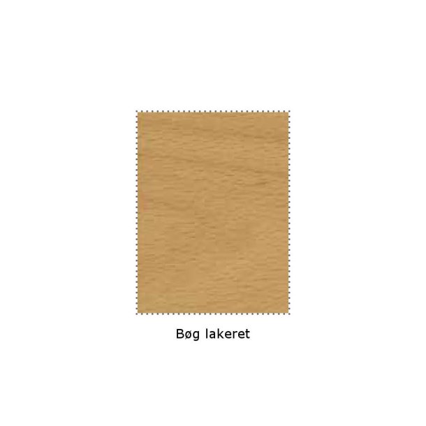 Sengeramme Model 420 - 80/90/120/140/140/180x200/210 cm