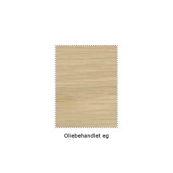 Sengeramme Model 420 - 80/90/120/140/140/180x200/210 cm